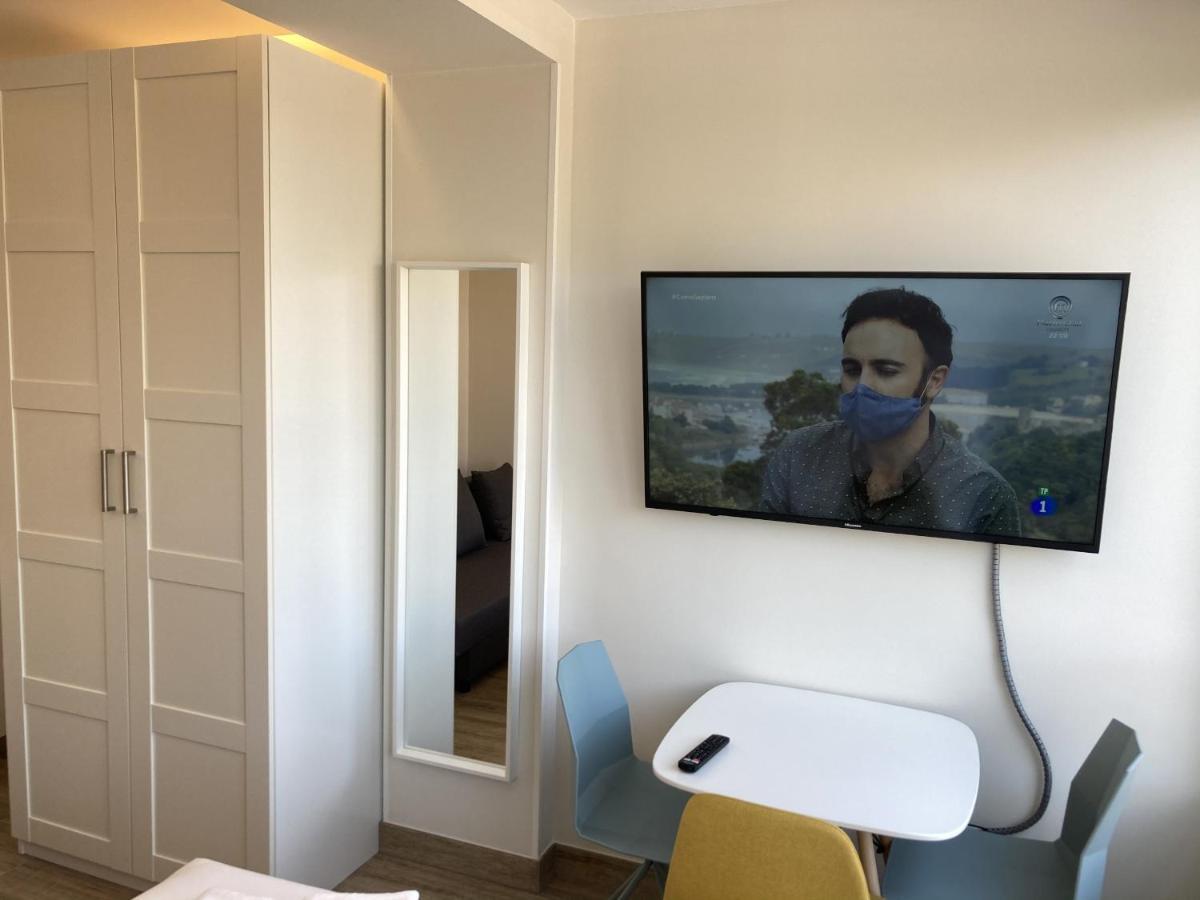 Castellana Skyline Madrid Apartments Екстериор снимка