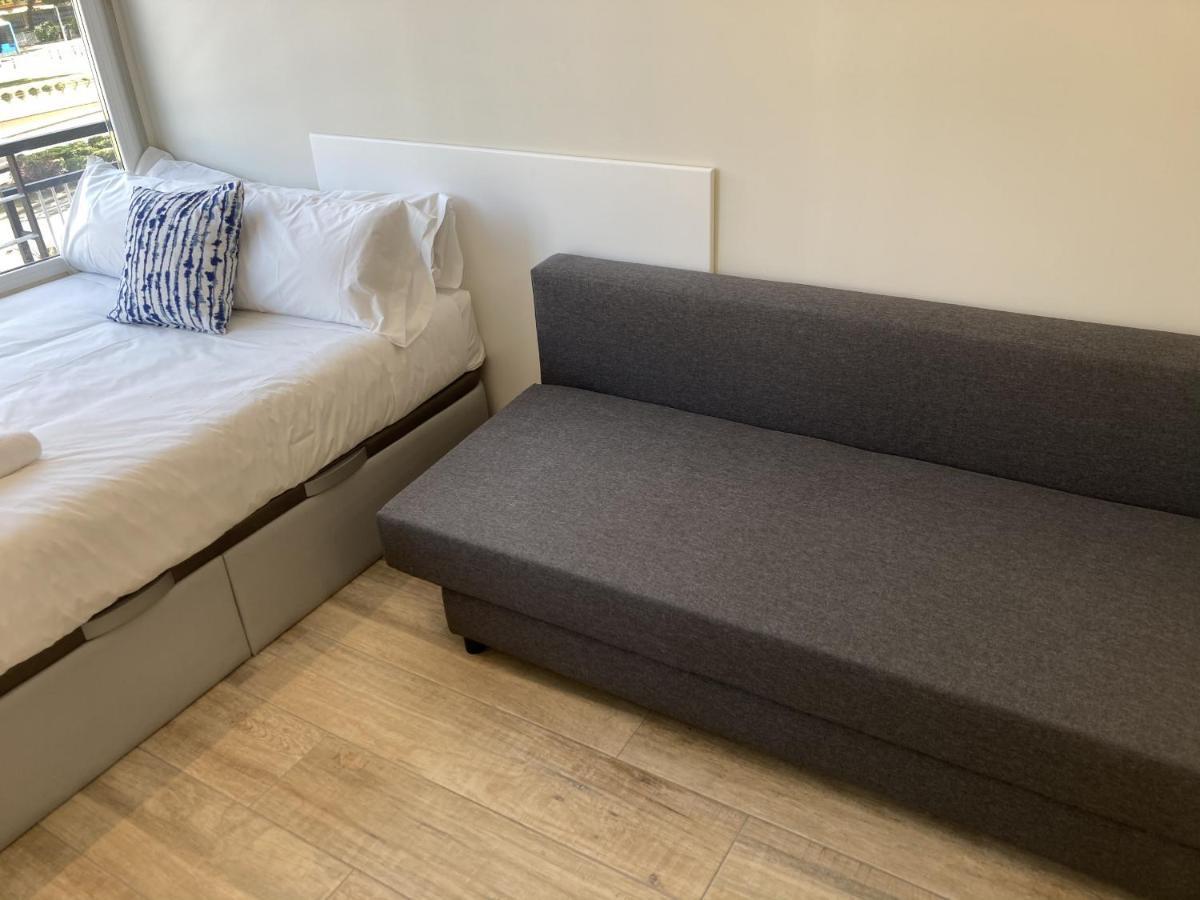 Castellana Skyline Madrid Apartments Екстериор снимка