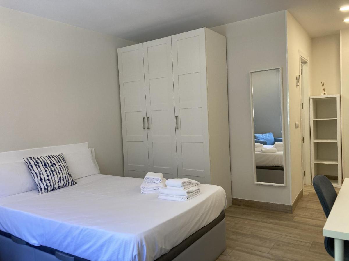Castellana Skyline Madrid Apartments Екстериор снимка