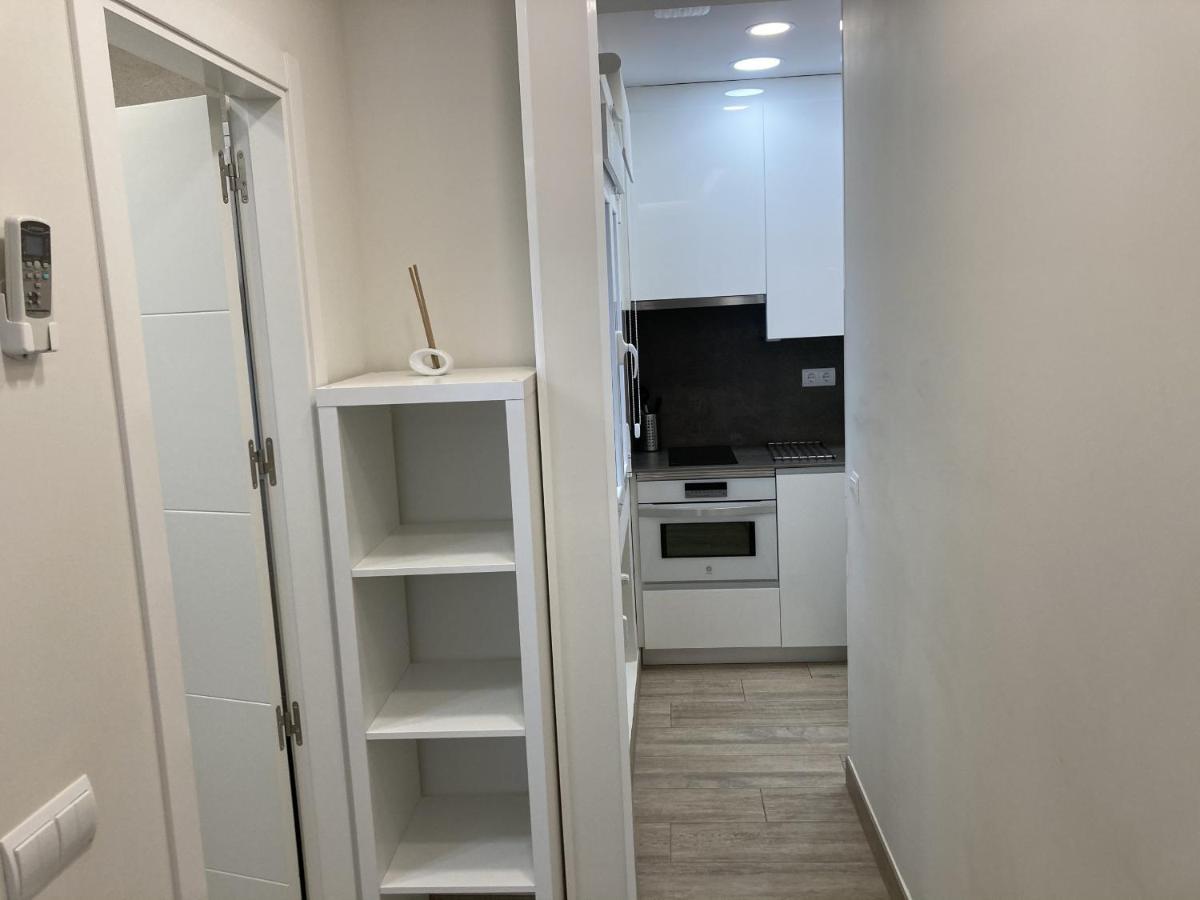 Castellana Skyline Madrid Apartments Екстериор снимка